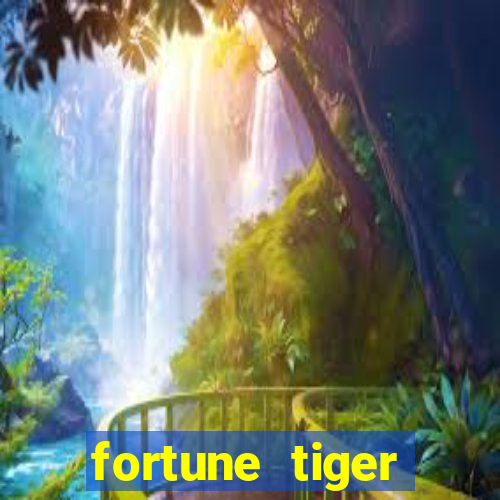 fortune tiger rodada grátis